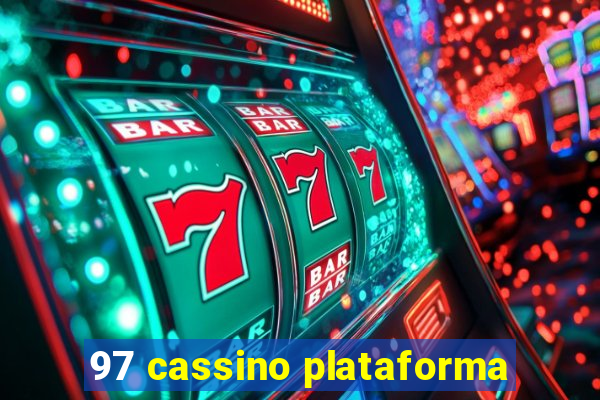 97 cassino plataforma